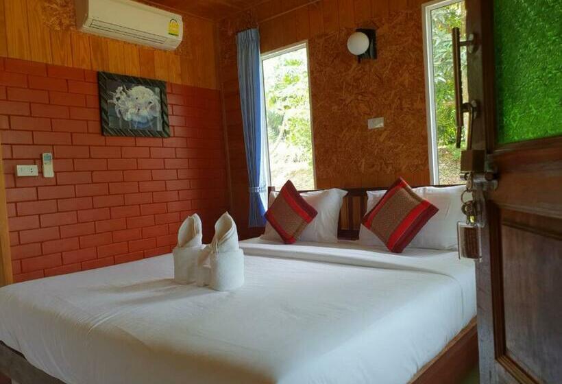 Номер Стандарт, Baan Suan Hill Resort