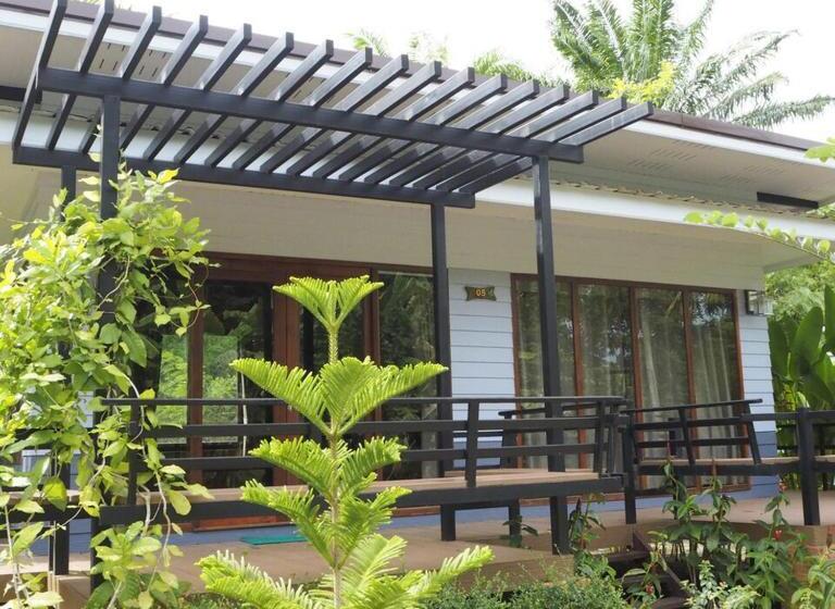 Четырехместный Номер Стандарт, Baan Suan Hill Resort