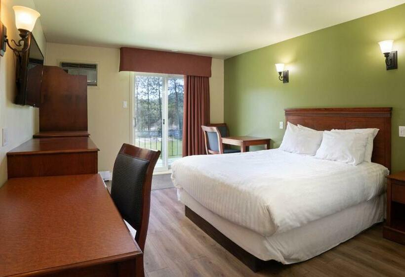 اتاق استاندارد, Hôtel Marineau Mattawin