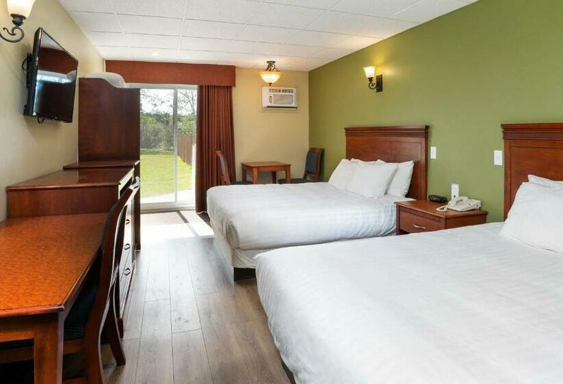 اتاق استاندارد, Hôtel Marineau Mattawin