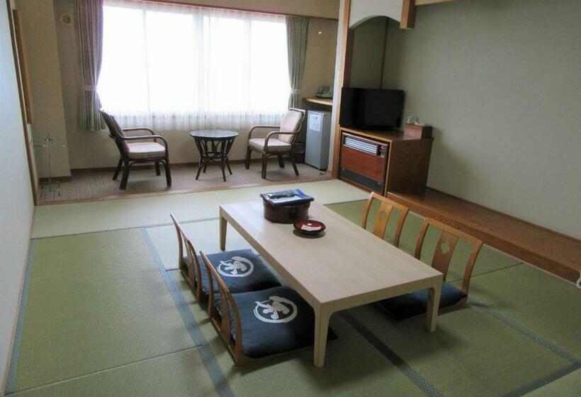 Номер Стандарт Совместная Ванная, Koganezaki Furofushi Onsen