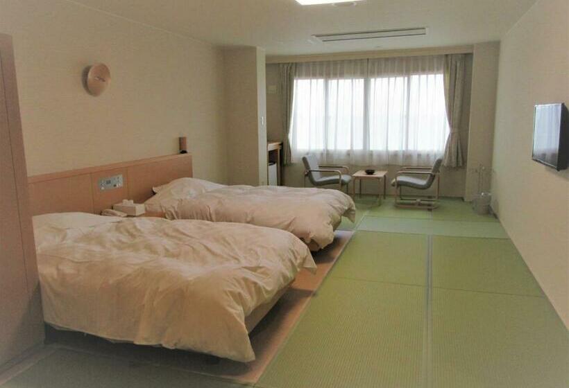 Номер Стандарт Совместная Ванная, Koganezaki Furofushi Onsen