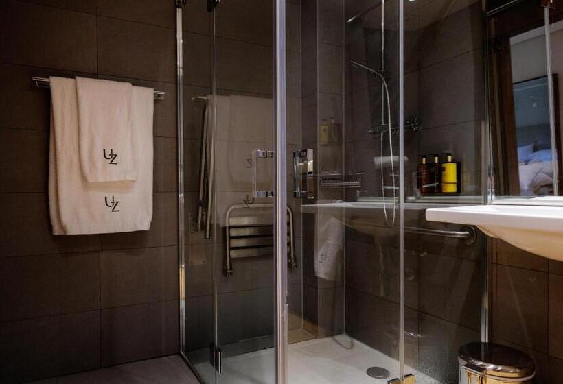 Номер Стандарт, Hotel & Spa El Mirador De Ulzama