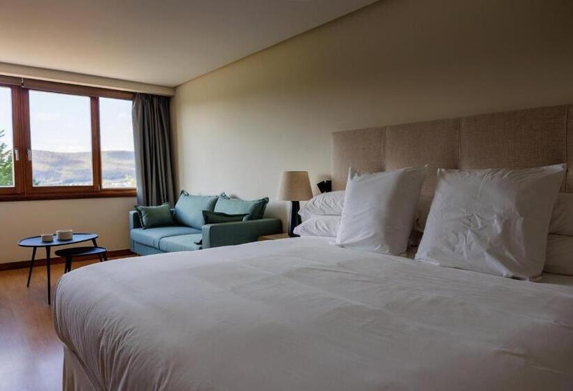 Люкс, Hotel & Spa El Mirador De Ulzama