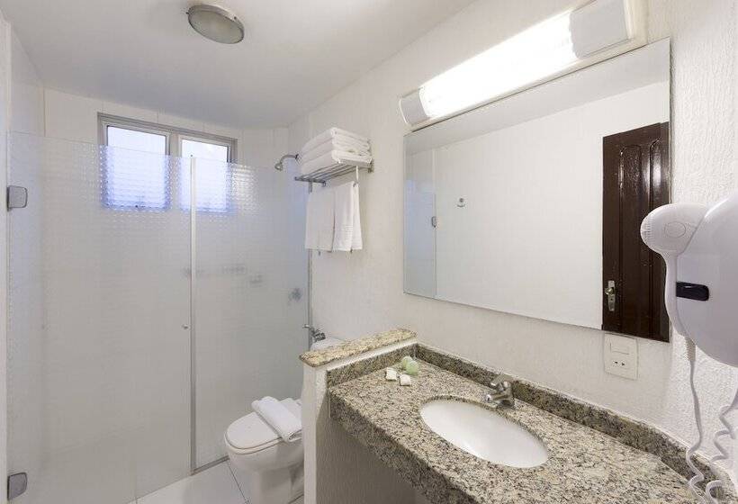 스탠다드 룸, Aguas Do Iguaçu Hotel Centro