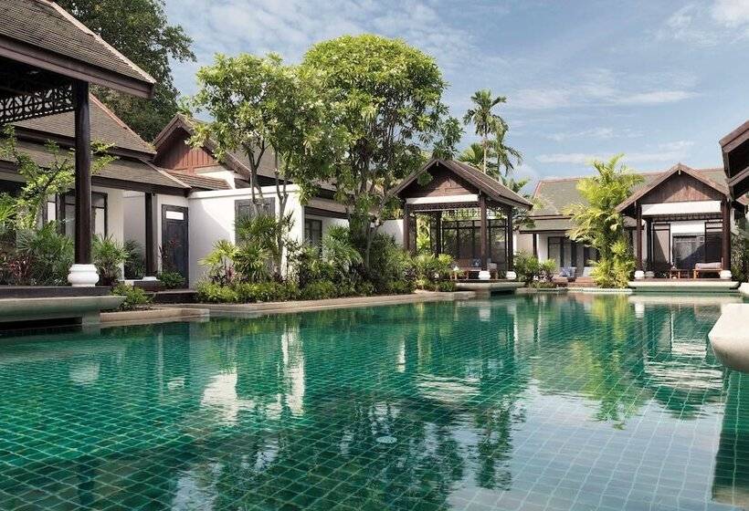 ویلای یک اتاق خوابه با استخر شنا, Anantara Lawana Koh Samui Resort