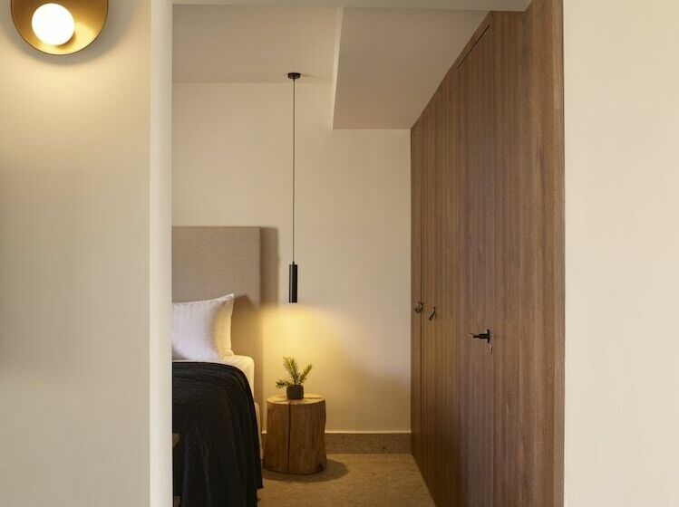 套房配有游泳池, Asterion Suites & Spa   Designed For Adults