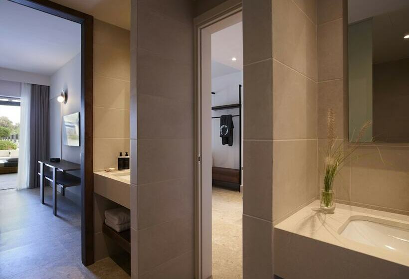 套房配有游泳池, Asterion Suites & Spa   Designed For Adults
