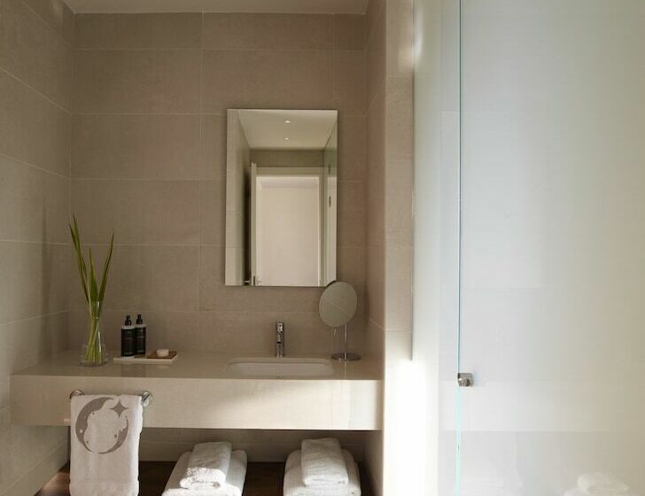 Номер Superior Вид на Море, Asterion Suites & Spa   Designed For Adults