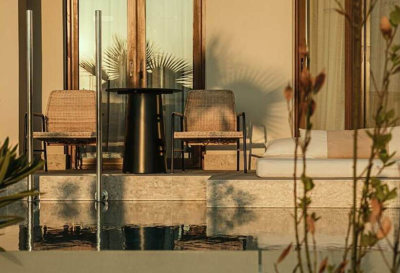 Люкс, Asterion Suites & Spa   Designed For Adults
