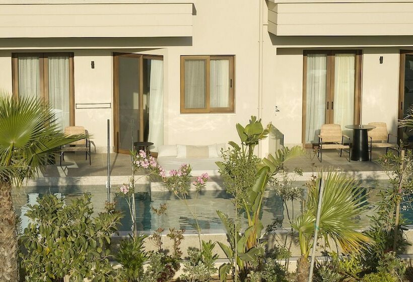 Люкс, Asterion Suites & Spa   Designed For Adults