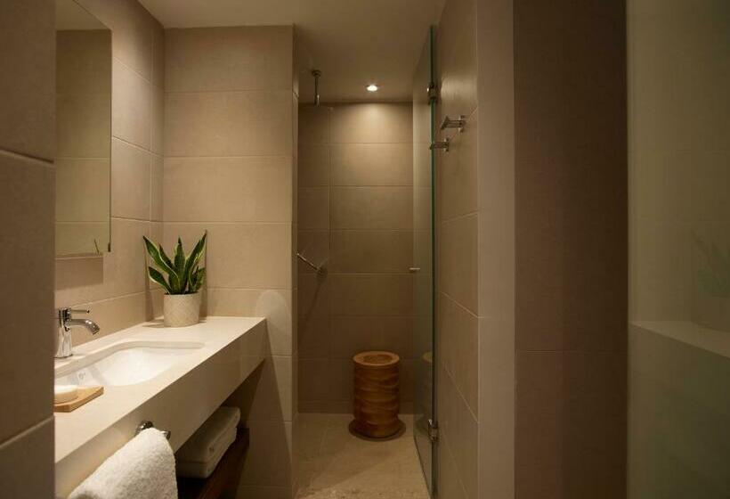 Люкс Боковой Вид на Море, Asterion Suites & Spa   Designed For Adults
