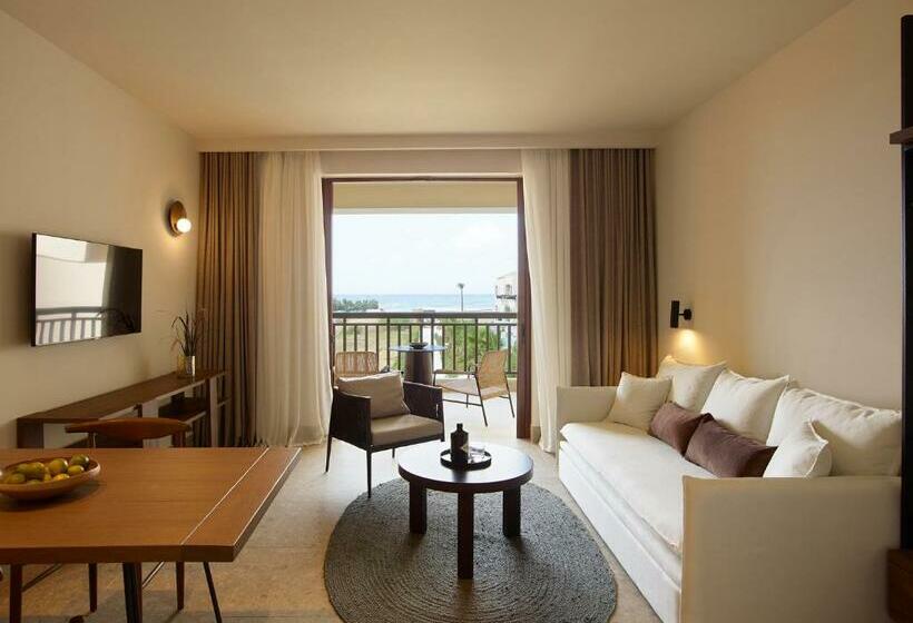 带海景的豪华间, Asterion Suites & Spa   Designed For Adults