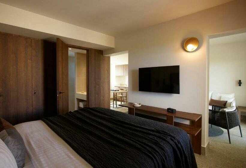 Люкс, Asterion Suites & Spa   Designed For Adults