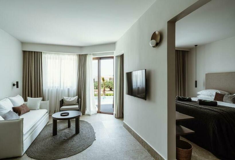Люкс, Asterion Suites & Spa   Designed For Adults