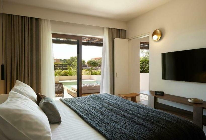 Люкс Премиум, Asterion Suites & Spa   Designed For Adults