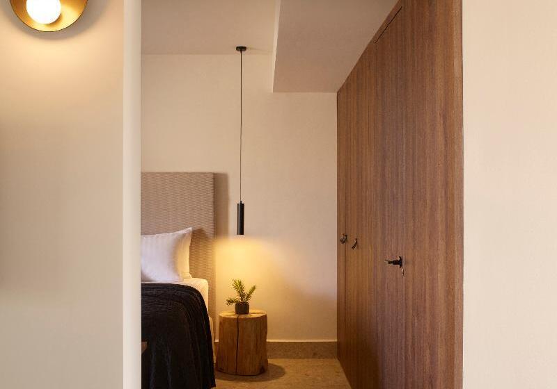 套房配有游泳池, Asterion Suites & Spa   Designed For Adults