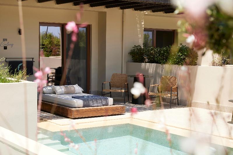 套房配有游泳池, Asterion Suites & Spa   Designed For Adults