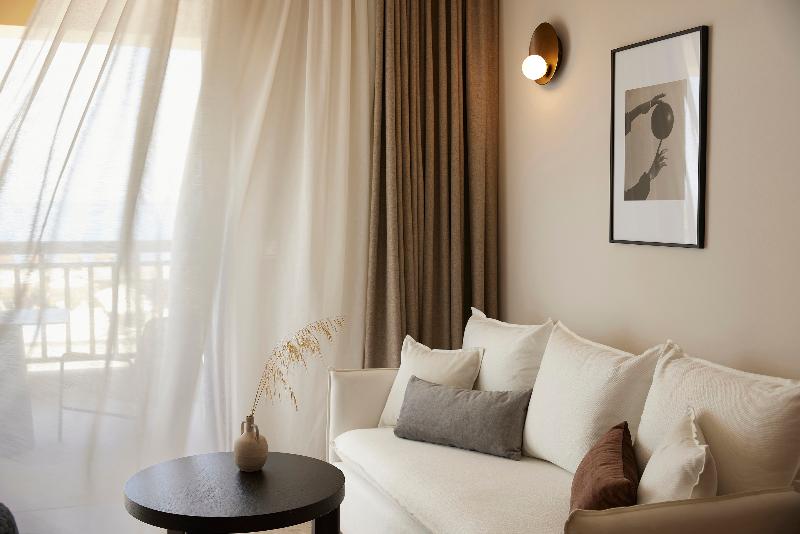 Номер Superior Вид на Море, Asterion Suites & Spa   Designed For Adults