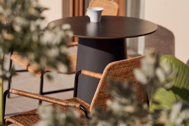 Номер Superior Вид на Море, Asterion Suites & Spa   Designed For Adults