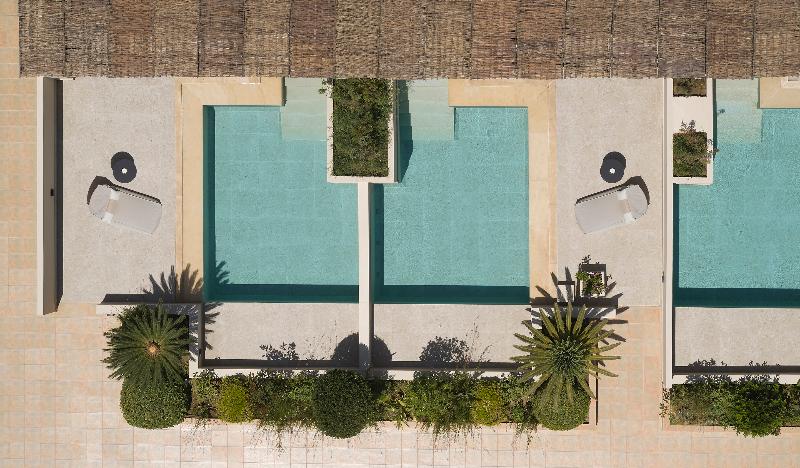 套房配有游泳池, Asterion Suites & Spa   Designed For Adults