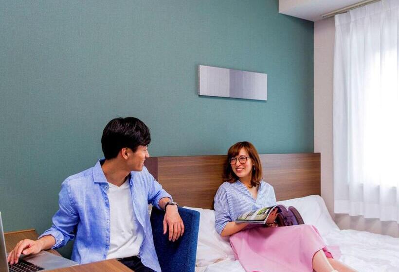 اتاق استاندارد, Comfort Hotel Nara
