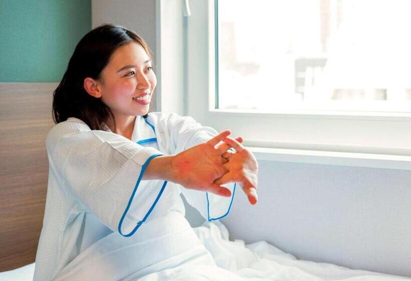 اتاق استاندارد, Comfort Hotel Nara