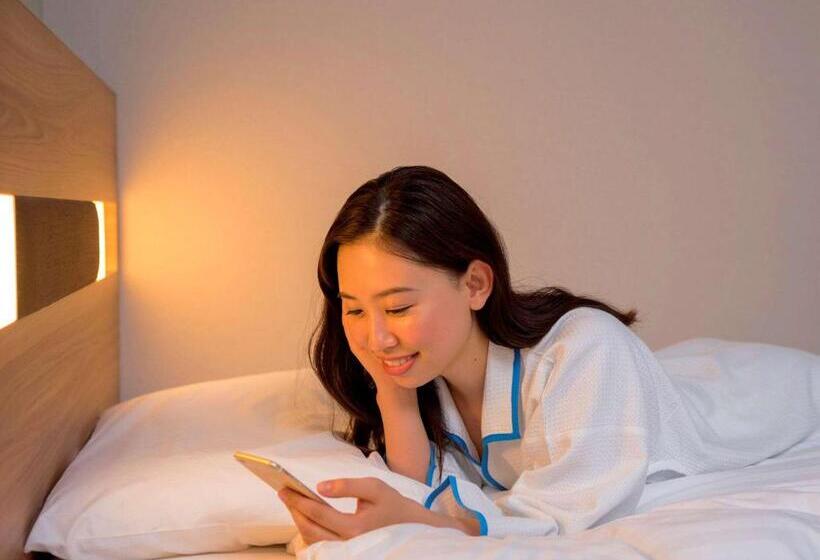 اتاق استاندارد, Comfort Hotel Nara