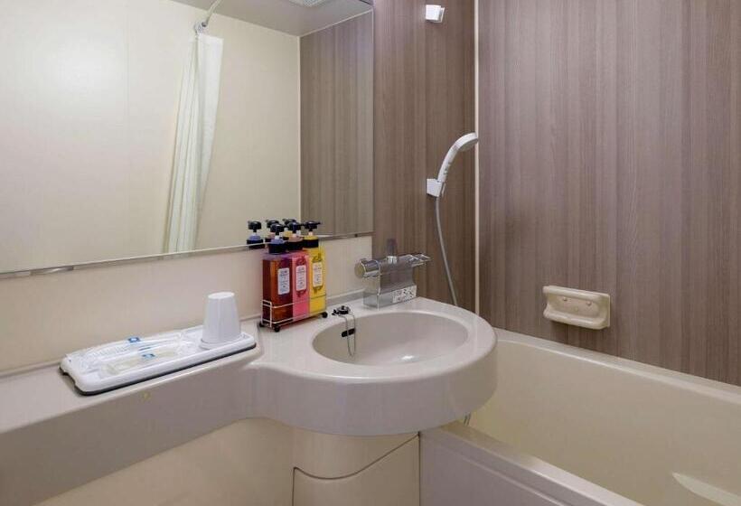 اتاق استاندارد, Comfort Hotel Nara