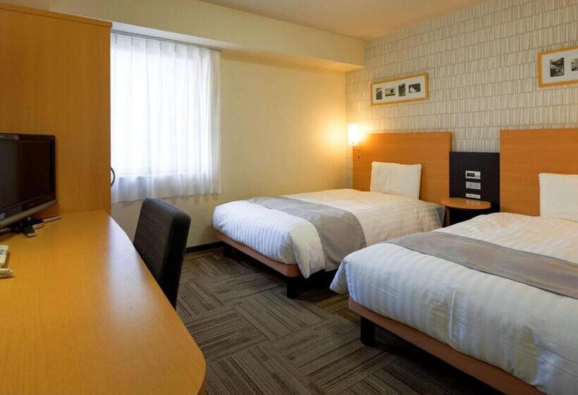 اتاق استاندارد, Comfort Hotel Nara