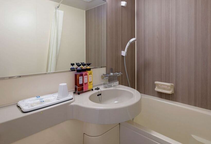 اتاق استاندارد, Comfort Hotel Nara