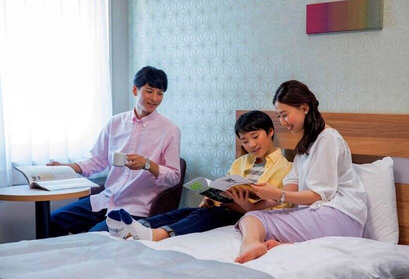 اتاق استاندارد, Comfort Hotel Nara