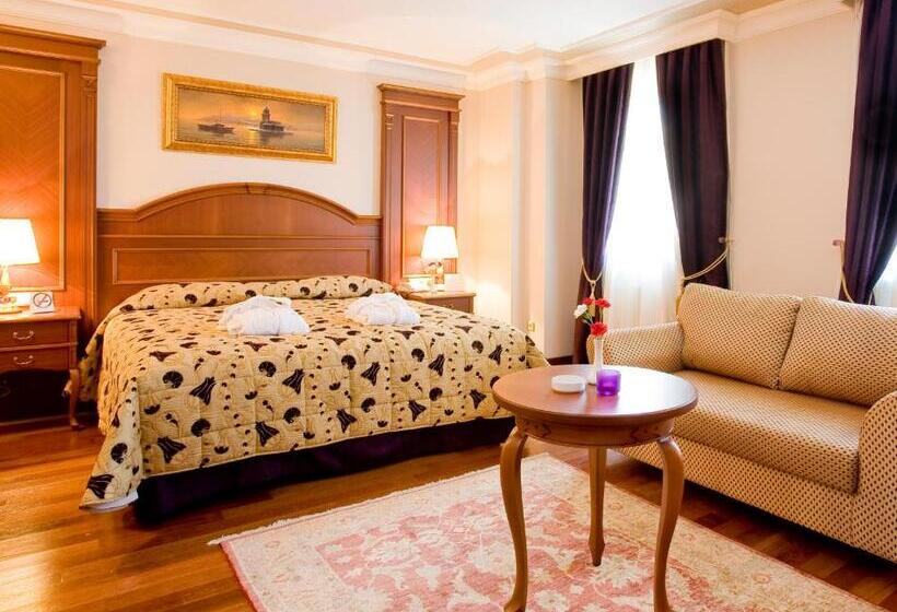 エクゼクティブスイート, Glk Premier Regency Suites & Spa