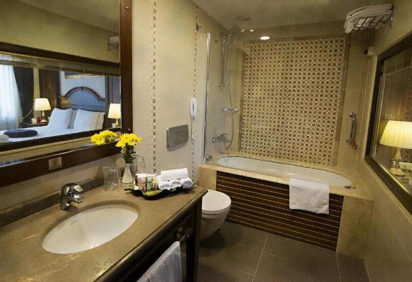 ２ベッドスイートルーム, Glk Premier Regency Suites & Spa