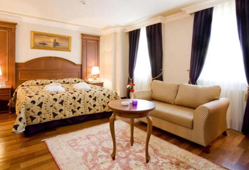 ２ベッドスイートルーム, Glk Premier Regency Suites & Spa