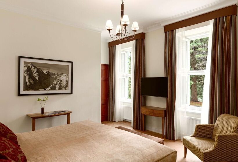 Люкс Повышенной Комфортности, Grand Hotel Kempinski High Tatras