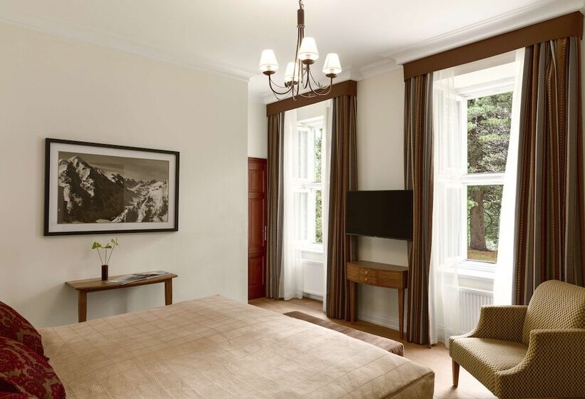 Люкс Повышенной Комфортности, Grand Hotel Kempinski High Tatras