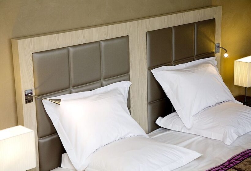 Номер Стандарт, Hilton Evianlesbains