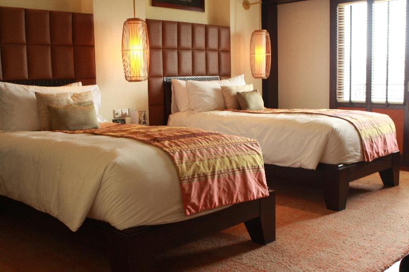 اتاق استاندارد با چشم‌انداز, Intercontinental Hanoi Westlake, An Ihg