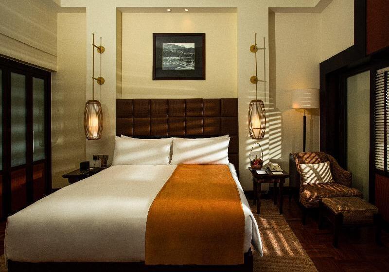 اتاق کلاسیک با تخت دونفره, Intercontinental Hanoi Westlake, An Ihg