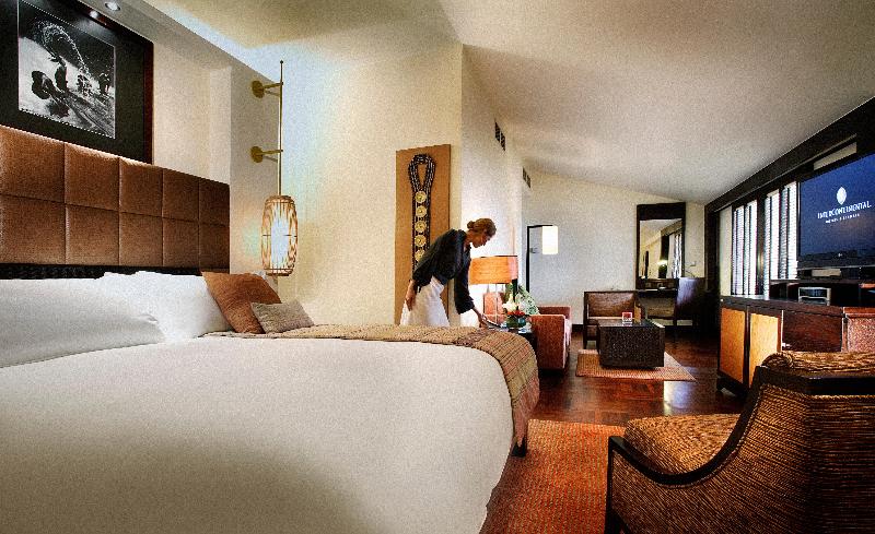 سوئیت جونیور با تخت بزرگ, Intercontinental Hanoi Westlake, An Ihg