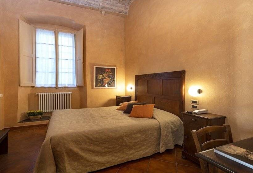 اتاق سوپریور, Italia Cortona