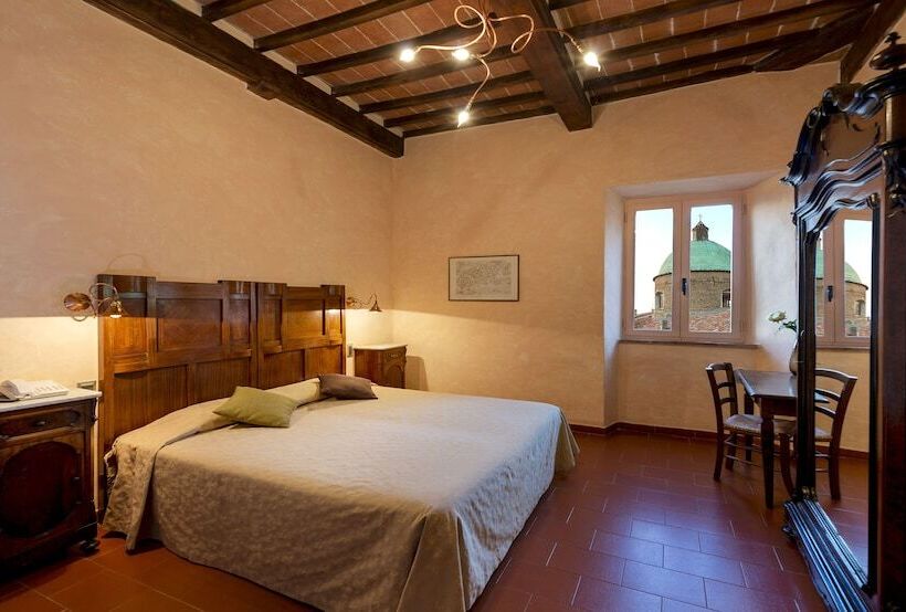 اتاق سوپریور, Italia Cortona