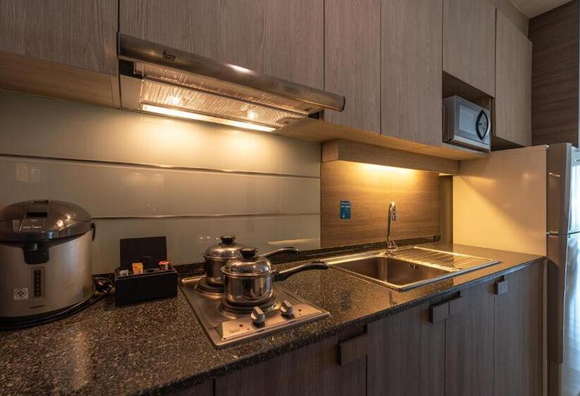 استودیوی استاندارد, Kantary Hills Hotel, Chiang Mai