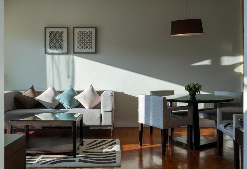 سوییت, Kantary Hills Hotel, Chiang Mai