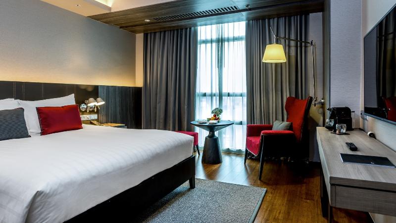 Quarto Executivo, Pullman Bangkok King Power