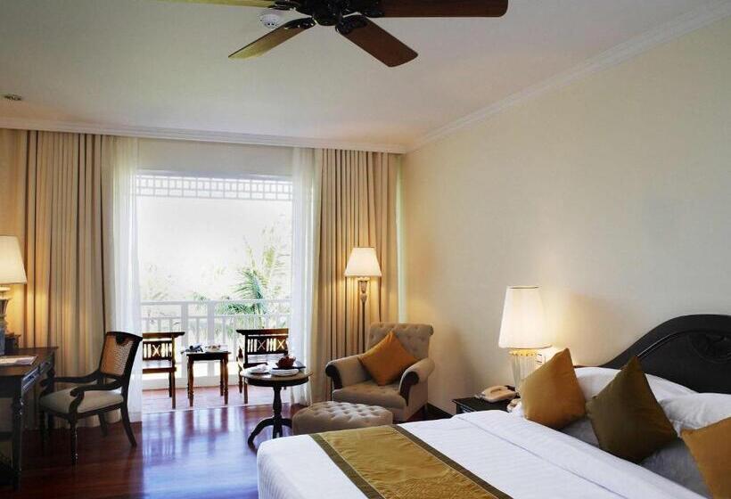 발코니 수피리어 룸, Sofitel Krabi Phokeethra Golf And Spa Resort