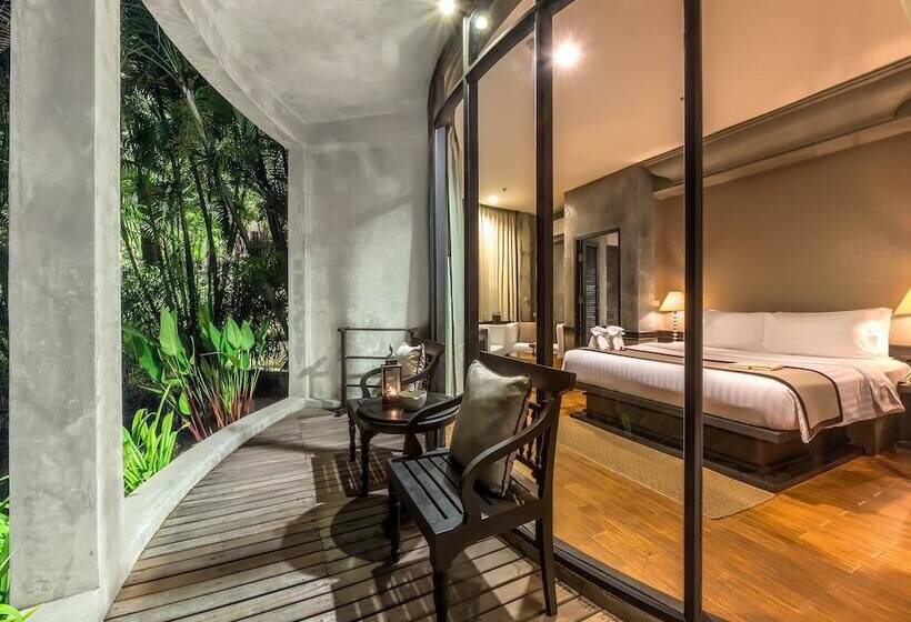 ویلای 1 خوابه, The Dewa Koh Chang