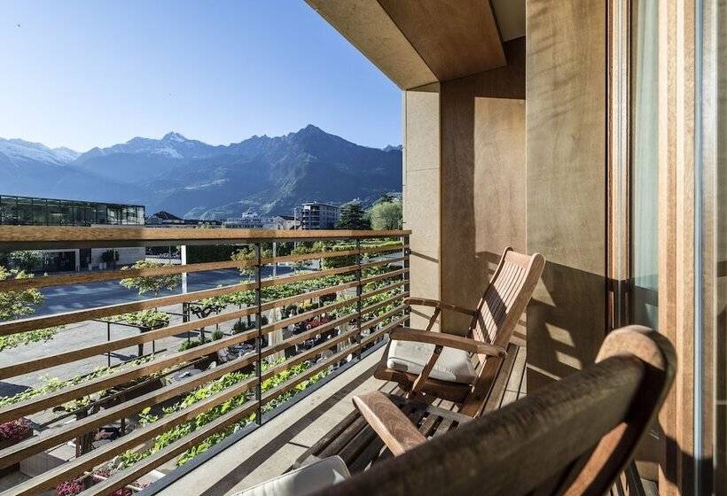 اتاق سوپریور, Therme Meran  Terme Merano
