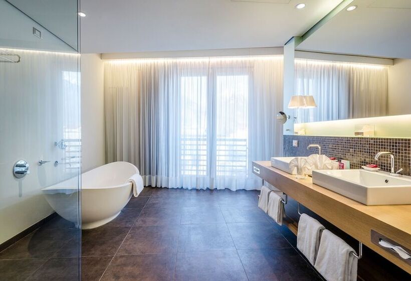 سوییت, Therme Meran  Terme Merano